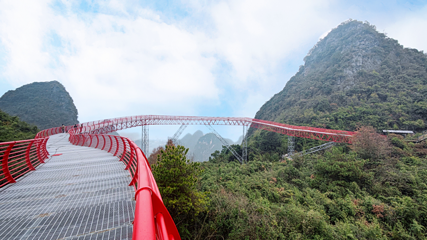 阳朔如意峰索道景区第 88 张图片