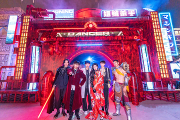 武汉欢乐谷第 25 张图片