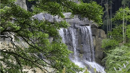 嵊山溪谷旅游景区第 1 张图片