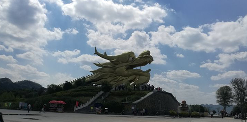 飞龙寨风景区第 1 张图片