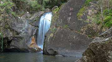 南昆山国家森林公园-观音潭
