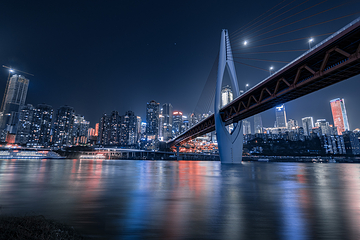 夜游两江第 4 张图片