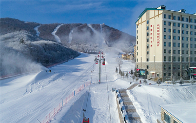 亚布力阳光度假村滑雪场第 26 张图片