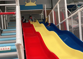 临泉超弹星球蹦床工厂