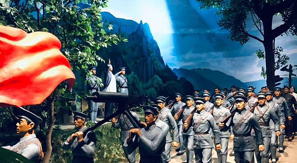 秋收起义铜鼓纪念馆