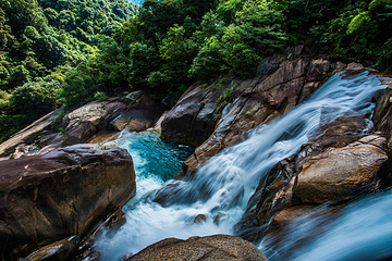 香江大丰水峡谷乐园(原大丰门景区)第 10 张图片