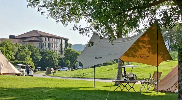 北京金海湖碧波岛度假区