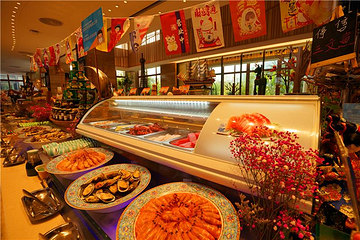 广州森林海温泉度假酒店·全日制餐厅第 103 张图片