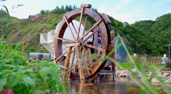 花园星空共享农场