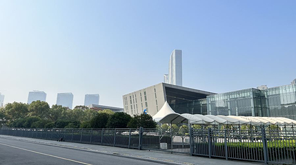 南京国际博览中心-5号馆第 1 张图片