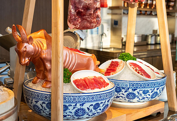 兰州盛达希尔顿酒店·云·全日餐厅第 8 张图片