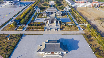 精武门·中华武林园