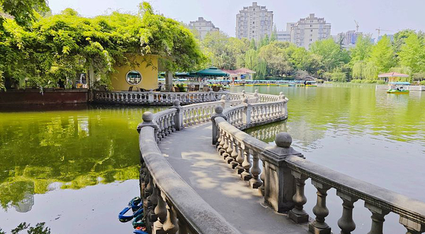 绵阳市人民公园