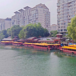 皇家御河游