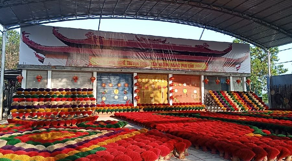 Tăm Hương Chùa Mối - Quảng Phú cầu