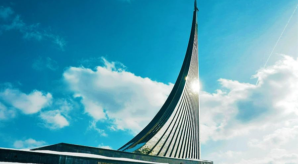 莫斯科航天博物馆