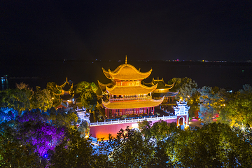 岳阳楼景区第 36 张图片