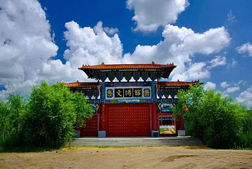 安邦河国家湿地公园第 3 张图片