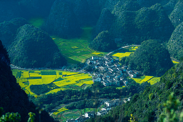 万峰林景区第 105 张图片