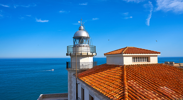 Faro de Peniscola
