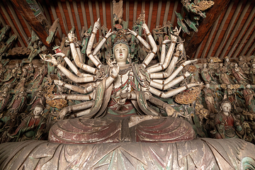 双林寺第 21 张图片