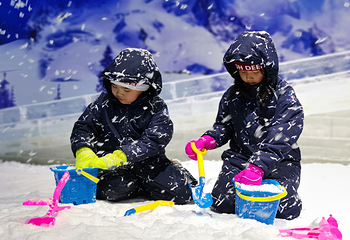 四季冰雪乐园第 1 张图片
