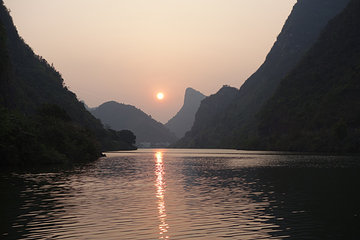 盘阳河景区第 11 张图片
