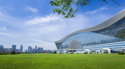 成都世纪城新国际会展中心第 1 张图片