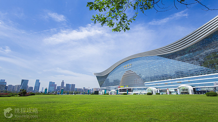 成都世纪城新国际会展中心第 5 张图片