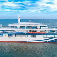 招商蛇口邮轮母港游览