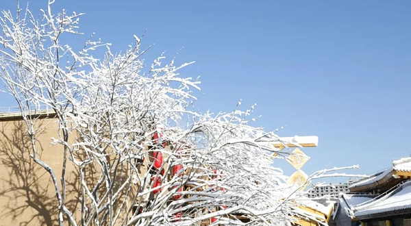 金延安冰雪世界