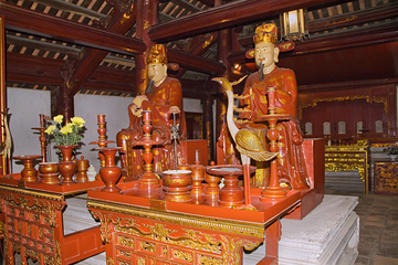 河内文庙——国子监第 35 张图片
