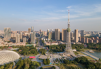 佛山电视塔第 8 张图片
