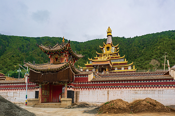 贡巴寺第 8 张图片