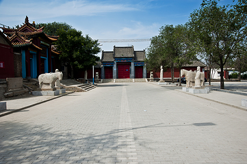 苏禄王墓第 11 张图片