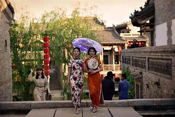 龙泉古镇·戏剧幻城第 44 张图片