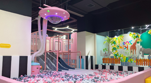 ZOO KIDS 儿童乐园