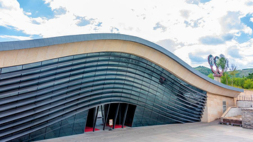 大同云冈石窟博物馆