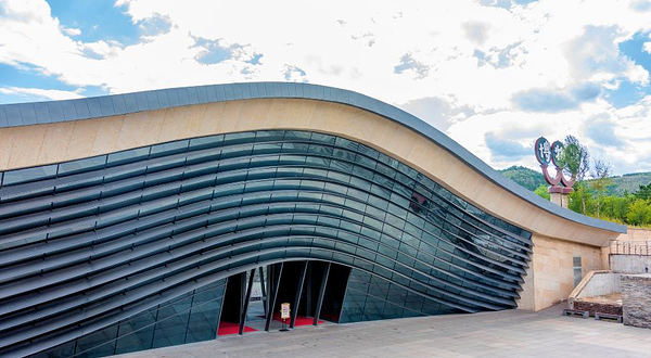 大同云冈石窟博物馆