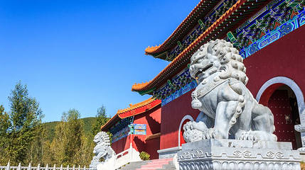 延吉东来寺第 1 张图片