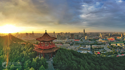 英雄山风景区第 2 张图片