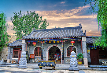 关东葫芦古镇第 72 张图片