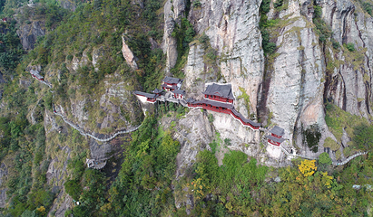 大慈岩风景区第 25 张图片