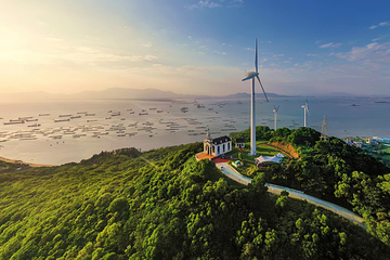 海陵岛天麓山海旅游度假区第 7 张图片