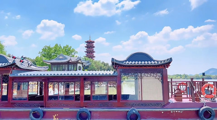 徐州云龙湖风景区第 10 张图片