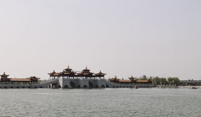 沙苑水库第 1 张图片