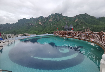 野三坡清泉山风景区第 61 张图片