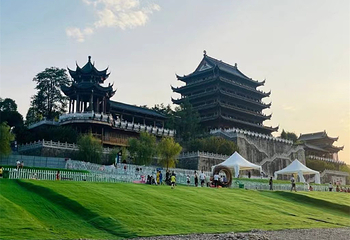 沅水画壁景区第 34 张图片
