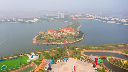 滨海公园第 1 张图片