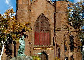 Salem Witch Museum